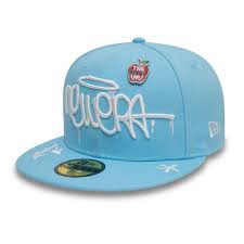 Cappello New Era Celeste Limited