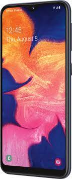 To lock the display, press the pwr/lock key on the side of your phone. Best Buy Samsung Galaxy A10e With 32gb Memory Cell Phone Unlocked Black Sm A102uzkaxaa