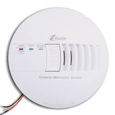 Press the reset button and replace the 9 volt battery or 2 aa batteries (depending on the brand of carbon monoxide detector you have such as a kidde or first. Kidde Kn Cob Ic Hardwire Carbon Monoxide Alarm With Battery Backup Interconnectable By Kidde