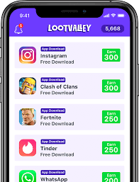 Top pc software and mobile apps download referral site. Lootvalley Download Apps Get Rewarded