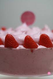 Mousse Aux Fruits Rouges Facile Recette Mousse De Fruits Rouges Mousse Fruit Recettes De Mousse