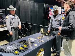 Kentucky State Police added a new...