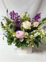Happiness delivered to your door. Peaches And Cream In Temple Tx Woods Flowers