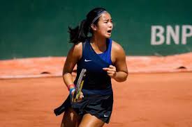 Jun 12, 2021 · filipino tennis ace alex eala and russian partner oksana selekhmeteva are crowned 2021 french open girls doubles champions after outlasting the pair of maria bondarenko and amarissa kiara tóth in. V22 2dla 2fkim