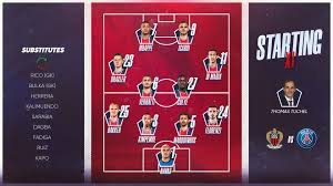 All statistics correct as of 23 may 2021. 1 1 Le Xi De Depart Pour Psg Paris Saint Germain Facebook