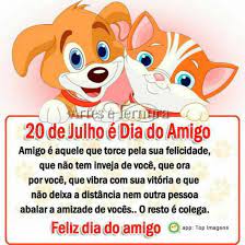 O grande amigo do ator,. Feliz Dia Do Amigo Top Imagem 8896