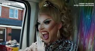 Inside Cherry Valentine's powerful BBC documentary all about LGBT traveller  community