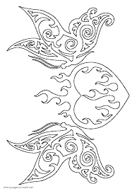 Download this adorable dog printable to delight your child. Heart With Wings Coloring Page Coloring Library