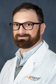 Benjamin "Ben" Goldstein, CPO