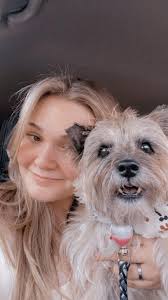 Meet Millie ; my best friend who never allows me to have my own personal  space , the tiny body with a HUGE personality and the owner of one of the  best