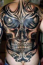 Kafatasi Kuru Kafa Dovmeleri Tribal Dovmeler Erkek Dovmeleri Karizmatik Dovmeler