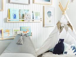 Mostly ideas for storytime and crafts with the kids & teens, plus book displays at the library. How To Create Your Kids First Library At Home Realestate Com Au