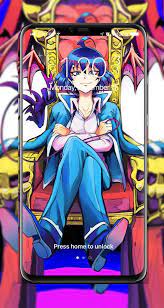 Anime aesthetic wallpaper | tumblr. Iruma Kun Wallpaper Hd For Android Apk Download