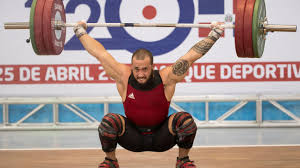 His clean & jerk tempo is insane. Arley Mendez Fue Sancionado Con Un Mes Por Doping Pero Podra Competir En Jj Oo