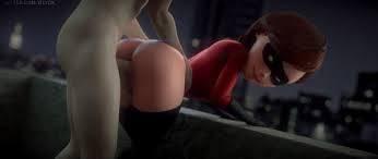 The Incredibles Collection Part 1 - Hentai Gif