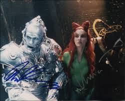 In regards to the vicious drubbing batman and robin has batman & robin is so lousy, it's amusing to think of it as the movie that changed hollywood. Batman And Robin Movie Cast Autographed Signed Photograph Co Signed By Arnold Schwarzenegger Uma Thurman Historyforsale Item 342069