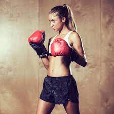 Estas duas quedas foram decisivas para o triunfo de josh taylor. Boxe Feminino Beneficios Do Boxe Para As Mulheres