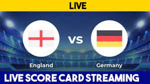 Pangeran william, david beckham, hingga penyanyi ed sheeran pun menjadi saksi kemenangan tim berjuluk tiga singa. England Vs Germany Live Streaming Europa League 2021 Streaming Euro 2020 Youtube