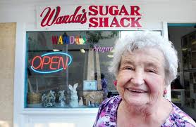 Also remember. Our mom Wanda Byars and Wanda bowden running the restaurant 