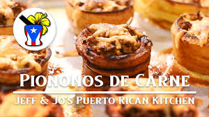 These puerto rican desserts are deliciously easy to make and offer a lovely change in pace to the so if you're looking for something sweet with a tropical twist, this list of 20 puerto rican desserts has. How To Make Piononos De Carne Easy Puerto Rican Recipe Youtube