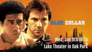 January 'Nick's Pix:' BLUE COLLAR