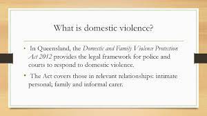 Why do victims sometimes return to or stay with abusers? What Is Domestic Violence Ppt Download