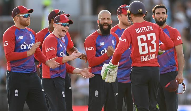 England in T20 WC