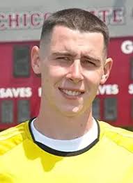 2018 Men's Soccer Roster