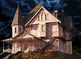 Coraline House Start By Andybartlett Via Flickr Victorian Homes House Coraline