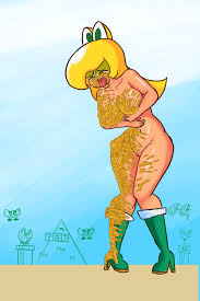 Rule34 - If it exists, there is porn of it  koopa girl  6006407
