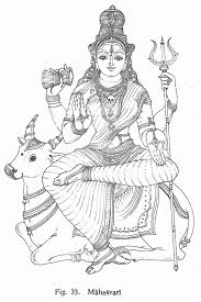 Identify 15 different creatures in these animal coloring sheets. Modern Romance Coloring Book Fresh Mahesvari Hindu Gods Coloring Book In 2020 Hinduism Art Hindu Art Goddess Artwork