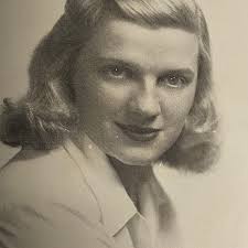 In Memoriam: Eileen P. McCardle '50, One of “Original Four” MMC Graduates •  News & Events • Marymount Manhattan College