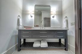 Bathroom floor tiles can add texture, pattern, colour and interest to your room. 22 Stylish Grey Bathroom Designs Decorating Ideas Design Trends Premium Psd Vector Downloads