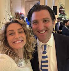 It was an honor to attend the White House Hanukkah party and be surrounded  by so many people whom I admire and respect! I also had the privilege of  taking my Dad