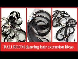 See more ideas about ballroom hair, dance hairstyles, dancesport hair. Ballroom Dancing Hair Extension Ideas Ballroom Dance Hair Pieces Hairstyle Ideas Hairstyles Youtube