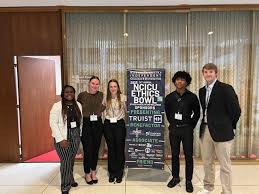 St. Andrews University Shines at NCICU Ethics Bowl