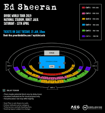 Come get ed sheeran tour presale codes, tickets, dates, and info! Ed Sheeran Divide World Tour 2019 Kuala Lumpur C Letsgoholiday My