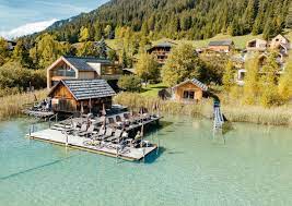 Weissensee 59, weissensee, austrija parodyti žemėlapyje (523 m nuo centro). Hotel Chalet Apartements Regitnig Sommerurlaub Am Weissensee A List