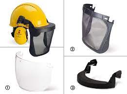 Face Shield Accessories 3m Visor Mount Head And Face Protection Eye Face And Head Protection Occupational Safety And Personal Protection Labware Carl Roth International