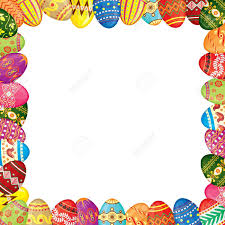 There include narrow lined versions and half lined versions which provide space for children to. The Next Level Free Printable Easter Borders Easter Border Png High Quality Image Png All Easter Eggs And Easter Rabbit Border