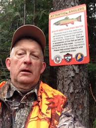 Maine State Heritage Fish Sign Initiative