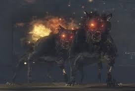 Call Of Duty Black Ops Zombie Mode Hellhound Call Of Duty Zombies Black Ops Zombies Call Of Duty Black