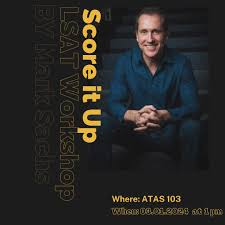 ScoreItUp LSAT Prep (scoreitup.com) is back with another FREE Logical  Reasoning workshop (via Zoom)