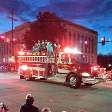 Brosville Fire and...