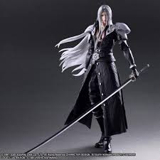 We did not find results for: Play Arts Kai Final Fantasy Vii Remake Sephiroth The Toyark News