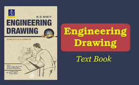 Engineering Drawing Text Book By Nd Bhatt Pdf Latest Edition