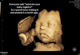 Baby Registry August 2025