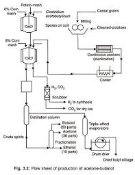 acetone butanol fermentation introduction chemical