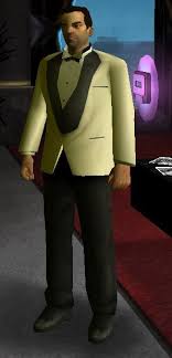 GTA Vice City New Toni Head Mobile From LCS Mod