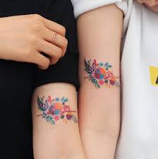 8 Tattoo Trends For 2019 That I Kiiiiinda Love Ramshackle Glam Tattoos Cute Couple Tattoos Tattoo Trends
